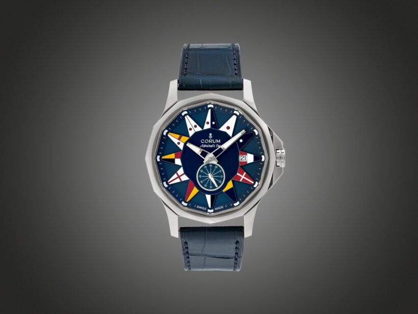 Corum Admiral Cup férfi karóra