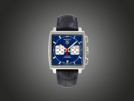 Tag Heuer Monaco férfi karóra