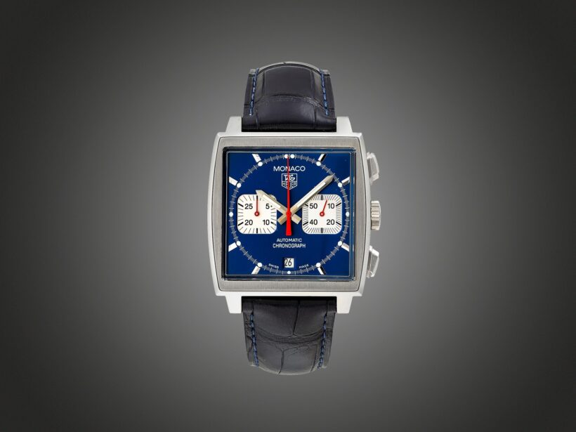 Tag Heuer Monaco férfi karóra