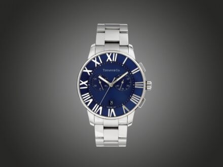 Tiffany & Co. Atlas férfi karóra
