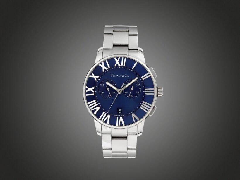 Tiffany & Co. Atlas férfi karóra