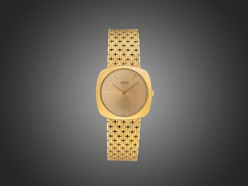 Rolex Cellini férfi karóra