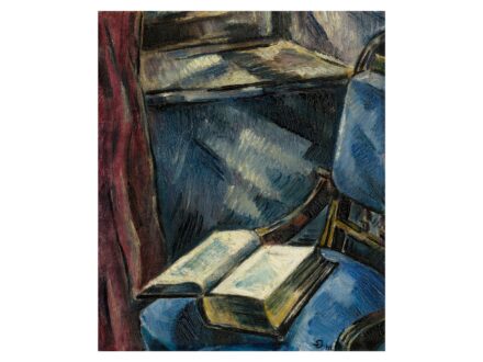 Schadl János: Nyitott könyv, 1929