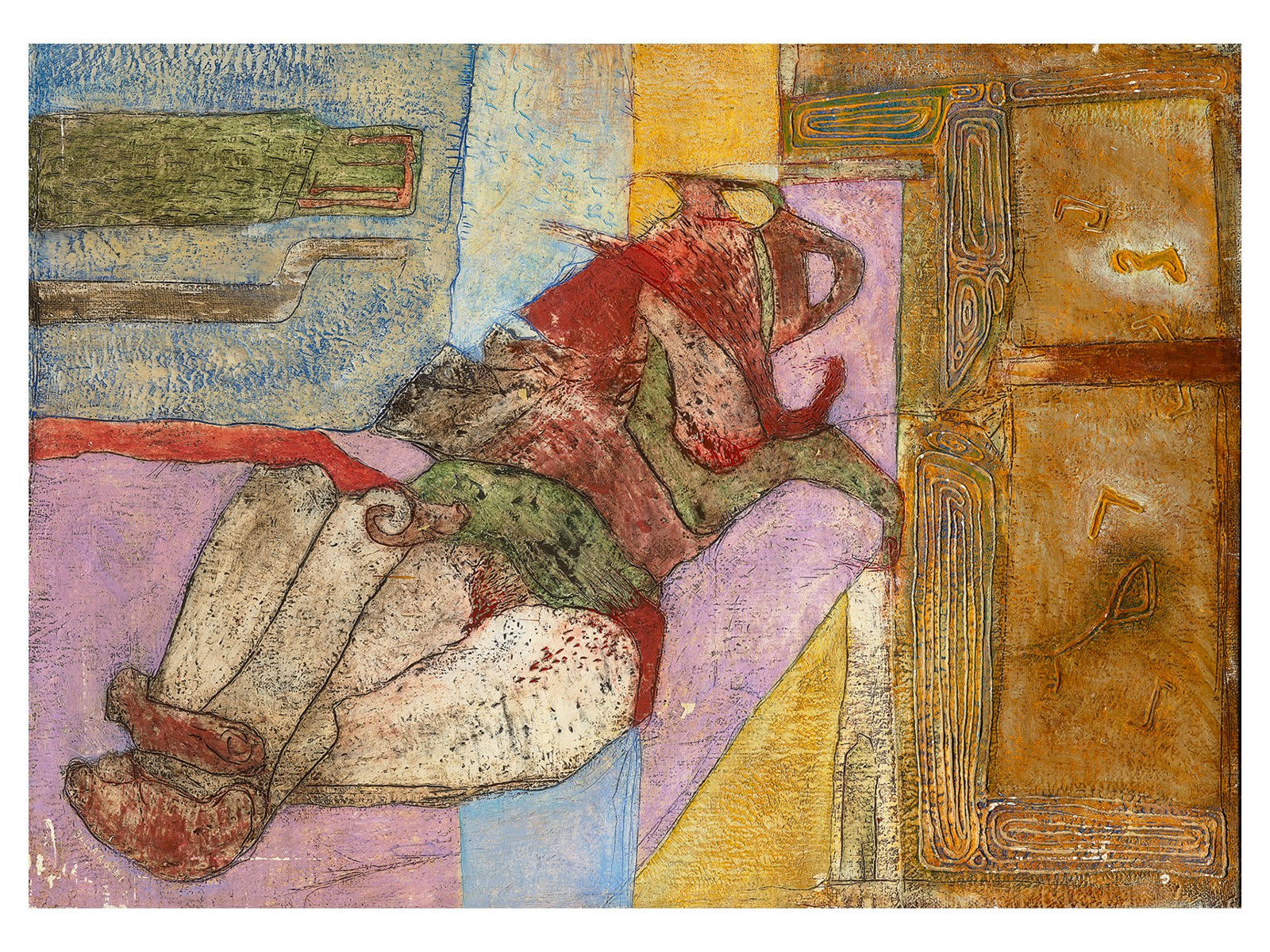 Balla Attila: Pihenők