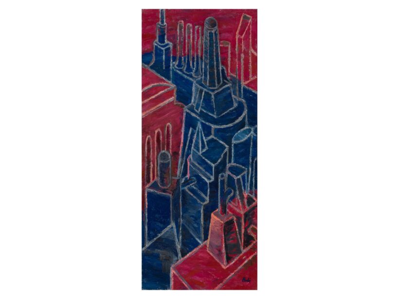 Bodó Mihály: Barcelona, 2000