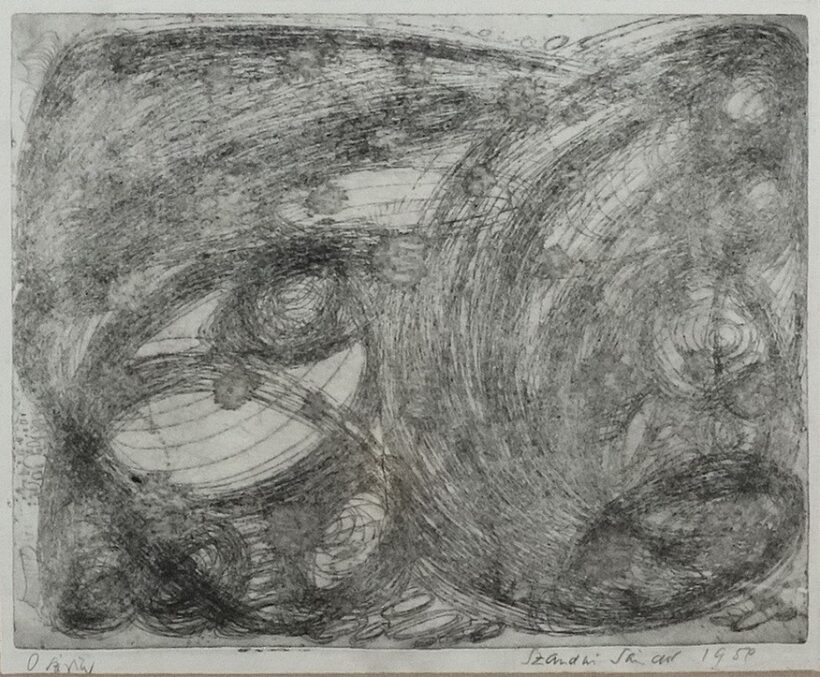 Szandai Szabó Sándor (1903-1978): 0 széria 1959
