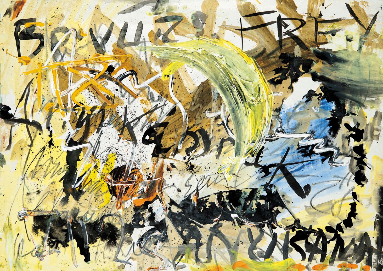 Frey Krisztián (1929-1997): Cím nélkül