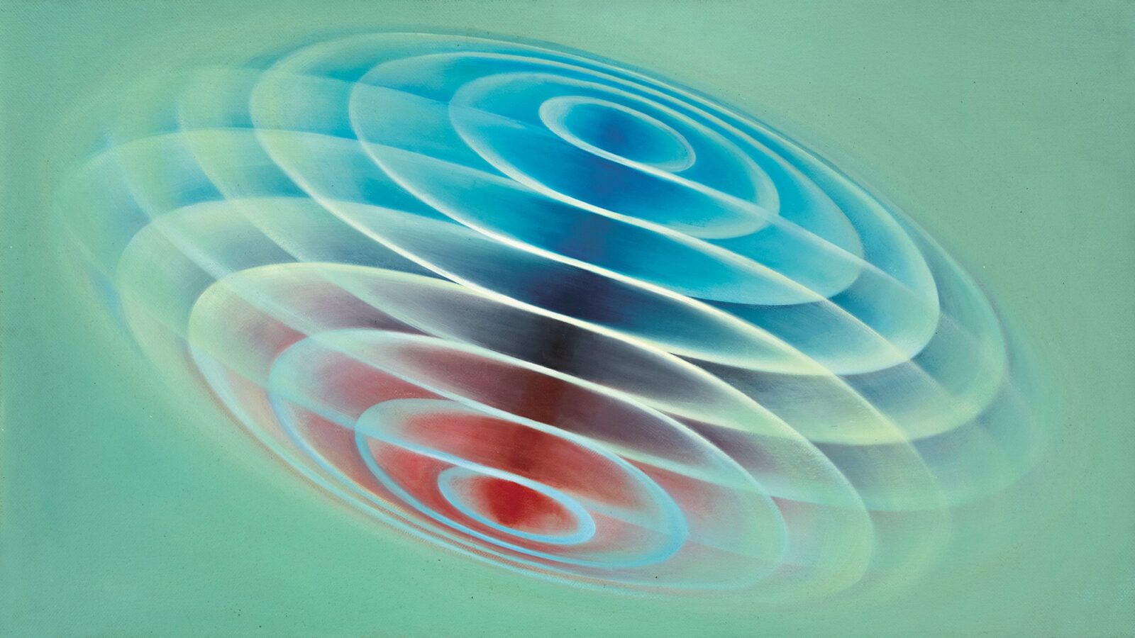 Haász Katalin (1971): Eliptoid IV., 2006