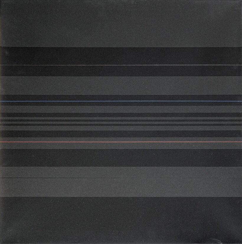 Ottó László (1966): Gemälde (2), 2008