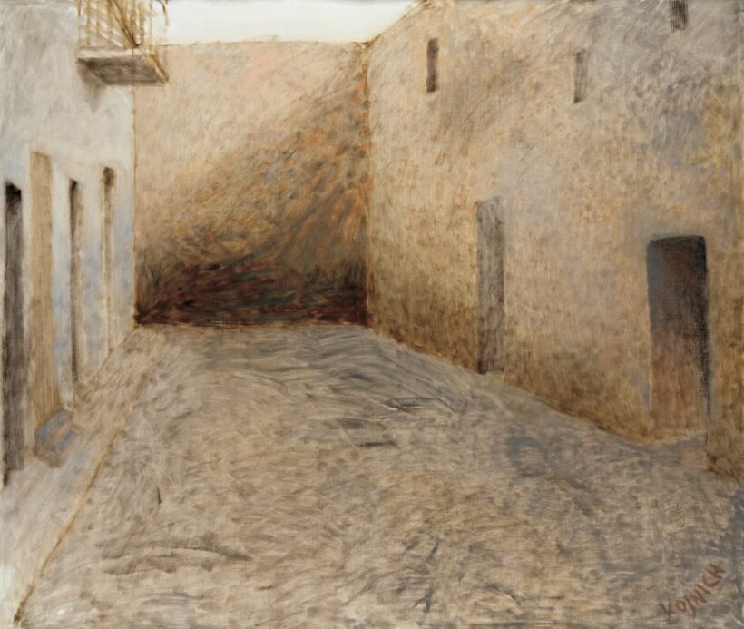 Vojnich Erzsébet (1953): Tunézia, 2003