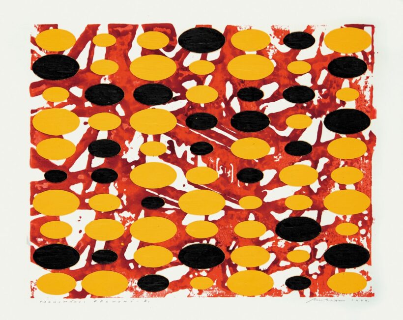 Mulasics László (1954-2001): Tanulmány: Felvonó B., 1999