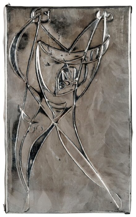 Gyarmathy Tihamér (1915-2005): Figura, 1954
