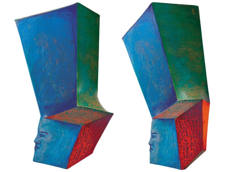 Szurcsik József (1959): Zélosz, 1999