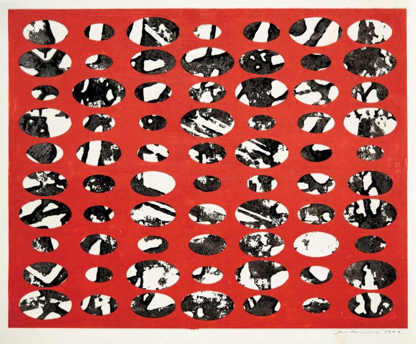 Mulasics László (1954-2001): Cím nélkül, 1999