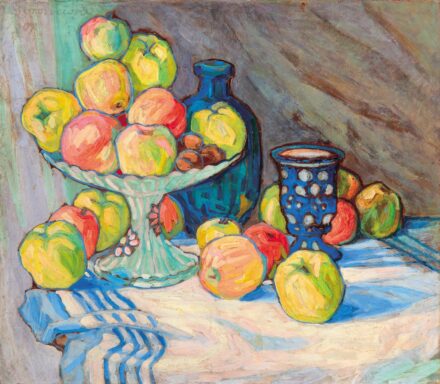 Boromisza Tibor (1880-1960): Almák, 1907