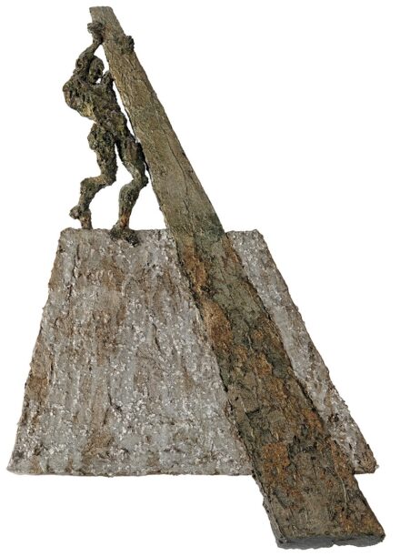 Péri László (1886-1967): Hosszú formát tartó, 1960-as évek