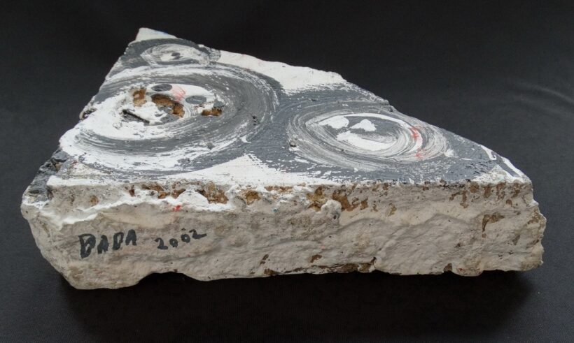 Bada Dada (1963-2006) : Object 2002 - Image 2
