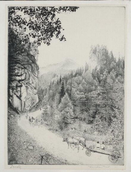 Dudás Jenő (1902-1991) : Erdély