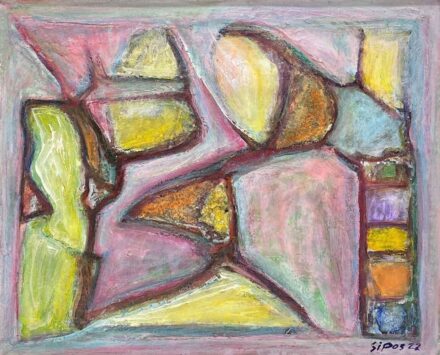 Sipos Endre (1951-): Rendeződés IV.