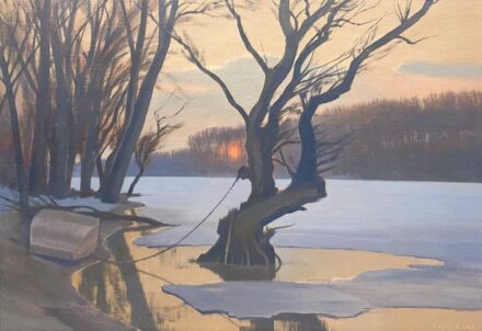 Erdős Péter (1938-): Jeges Tisza