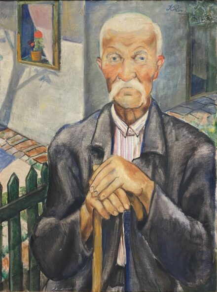 Rónay Kázmér (1883-1971 ): Nagyapa