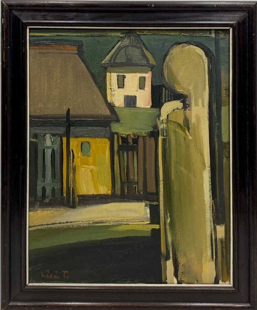 Kádár Tibor (1964-2021): Kalotaszeg - Image 2