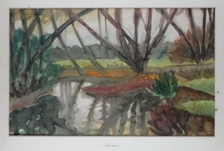 Weisz Zsuzsanna (1925 - 2017): A soroknál 1., 1980