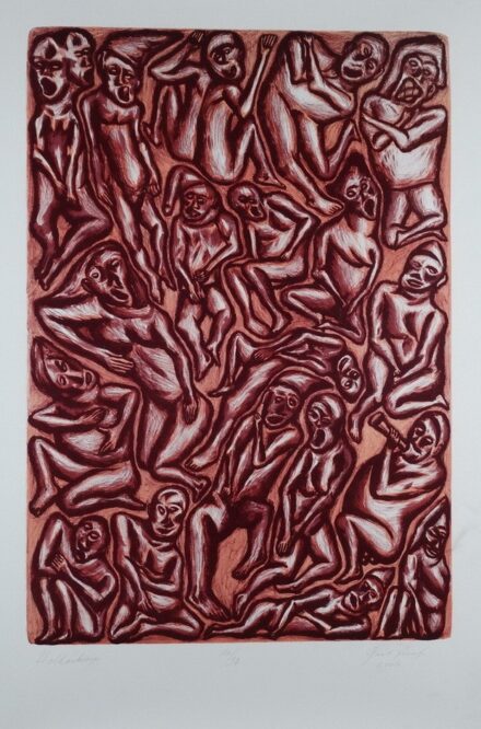 Gaál József (1960): Holdaskönyv,10/30, 2004