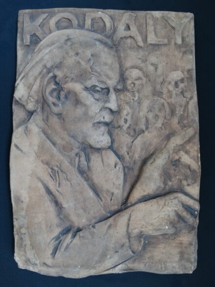 Marton László (1925 - 2008): Kodály
