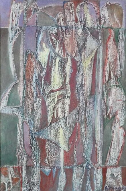 Sipos Endre (1951-): Organikus misztérium 1998