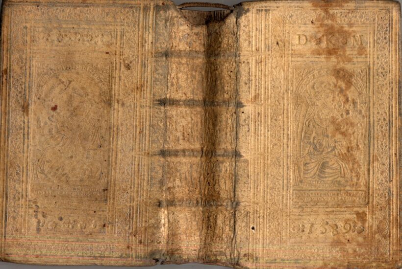 Antik könyvek. (Ricchieri, Ludovico) Caelius Rhodiginus, Lodovicus Antik könyvek. (Ricchieri, Ludovico) Caelius Rhodiginus, Lodovicus: Lectionum antiquarum. Tomus tertius.