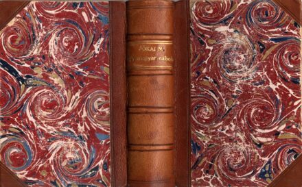 Bibliofilia. Jókai Mór Bibliofilia. Jókai Mór: Egy magyar nábob. 7. kiadás