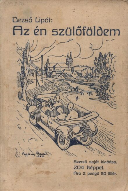 Gyermek- és ifjúsági művek. Dezső Lipót Gyermek- és ifjúsági művek. Dezső Lipót: Az én szülőföldem. Két szentgotthárdi fiú barangolása Vasmegyében. A vasmegyei népiskolai tanulók részére írta --.