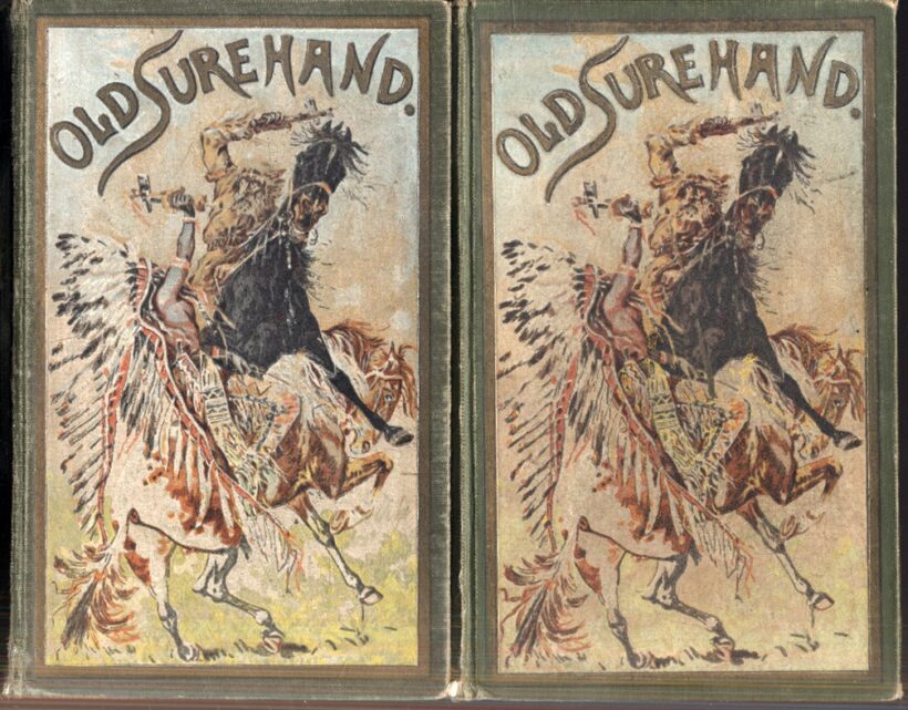 Gyermek- és ifjúsági művek. May, Karl Gyermek- és ifjúsági művek. May, Karl: Old Surehand. I-II. kötet.