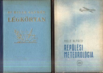 Repülés, aviatika. Légkörtan. 2 mű. Repülés, aviatika. Légkörtan. 2 mű.