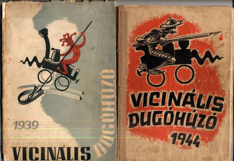 Vicinális Dugóhúzó. 6 db. Vicinális Dugóhúzó. 6 db.