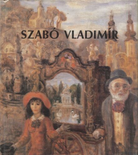 Szabó Vladimír Szabó Vladimír. Bev., életrajzi adatok és irodalomjegyzék Kratochwill Mimi. A képeket vál. Szabó Vladimírné és Kratochwill Mimi. Számozott, aláírt példány.