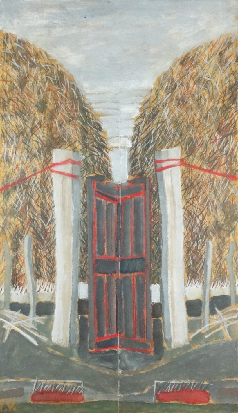 Ililiano Valentin: Kapu