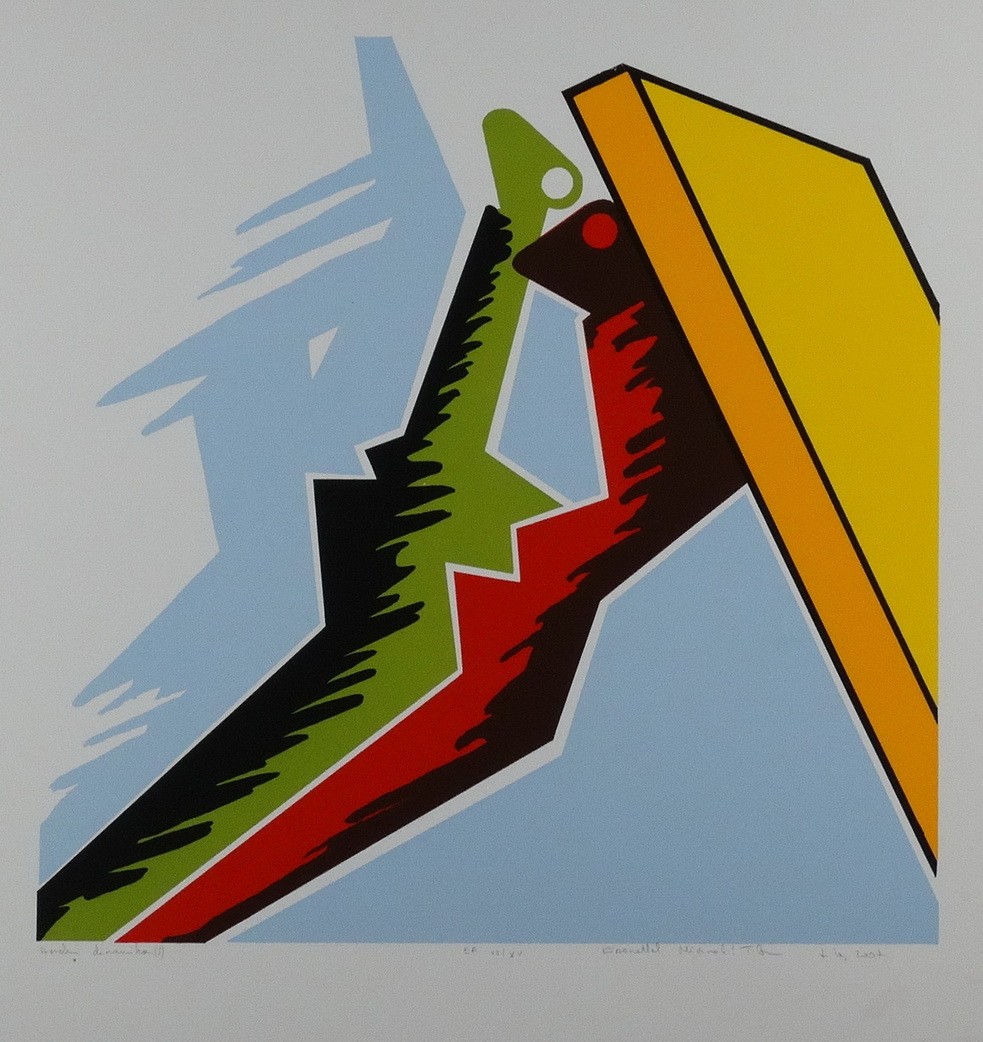 Lukács Tibor (1960): Szerelmi dinamika EA VII/XV