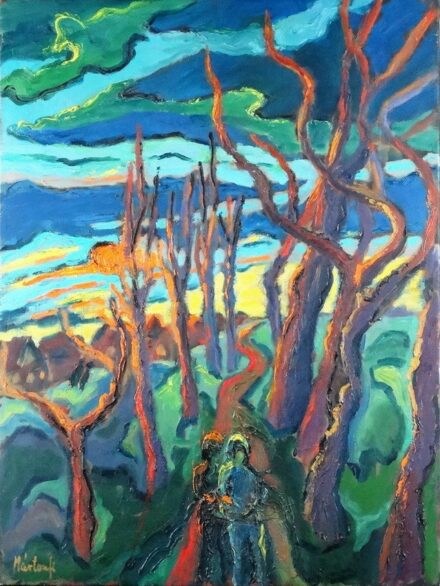 Mártonfi Benke Márta (1958): Hunyadi városi esti mesék