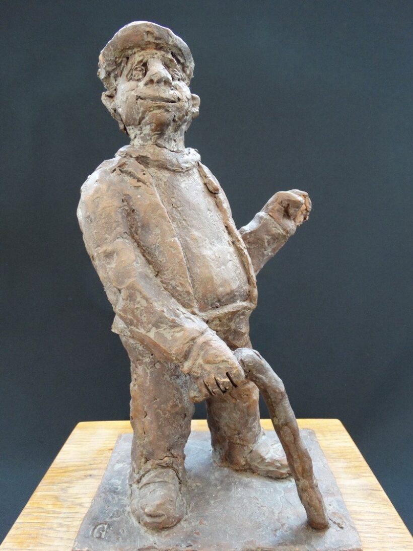 G. jelzéssel: A botos ember - Image 2