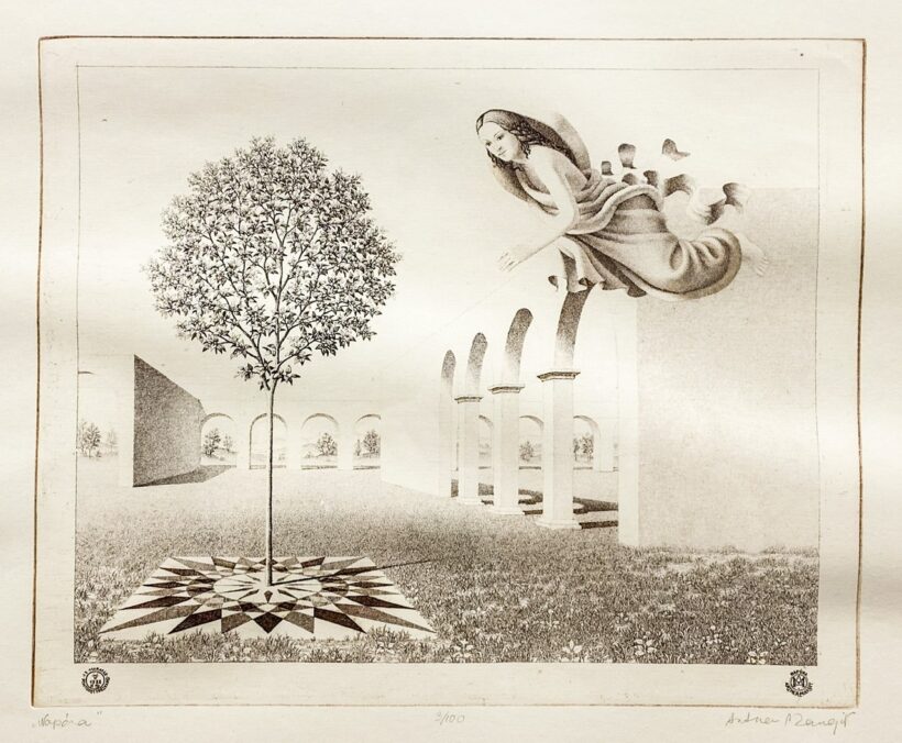 Artner Margit(1954- ): Napóra