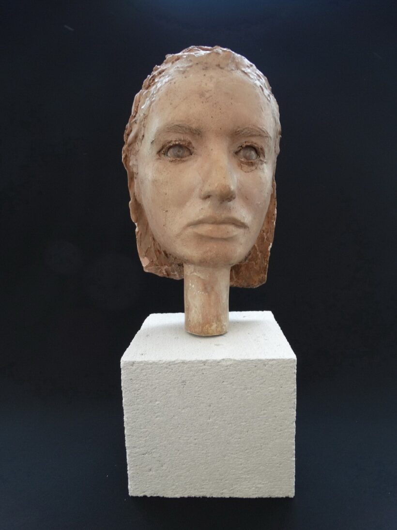 Schaár Erzsébet (1905-1975): A Palotai öntőmester lánya, a Művész hagyatékából - Image 2