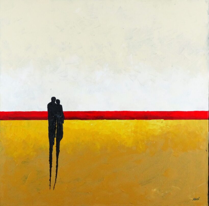Szedő László (1971) : Együtt