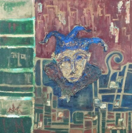 Varga Mátyás (1910-2002) : Velence