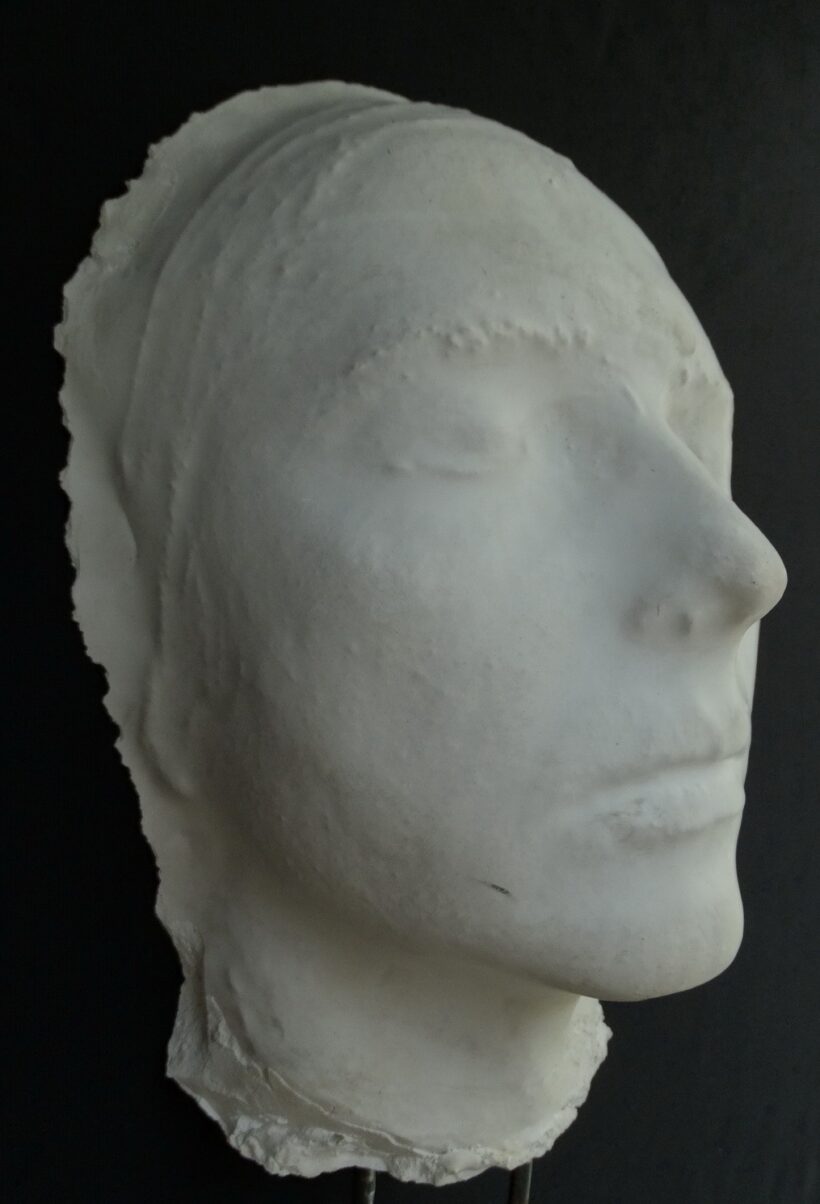 Schaár Erzsébet (1905-1975): Maszk - Image 3