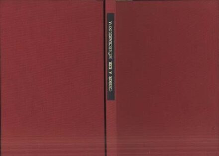 Czobor Béla Czobor Béla: A keresztény műarchaeológia encyclopédiája kiváló tekintettel a hazai
műemlékekre.