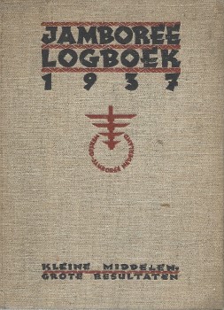 Koot, Ton Koot, Ton: Jamboree Logboek, 1937.