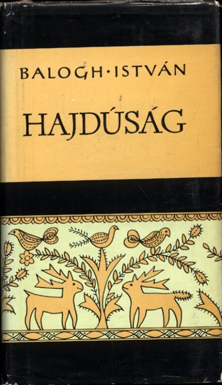 Magyar Néprajz sorozat. 7. Magyar Néprajz sorozat. 7. Balogh István: Hajdúság.