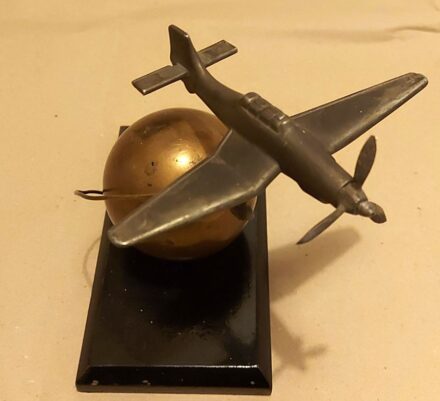 Repülőgép makett.  Repülőgép makett. Ju-87 Stuka
